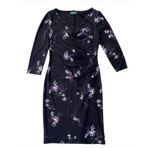 Lauren Ralph Lauren Floral Dress